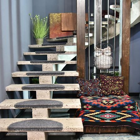 Manna Boutique Hotel (Adults Only) キエフ エクステリア 写真