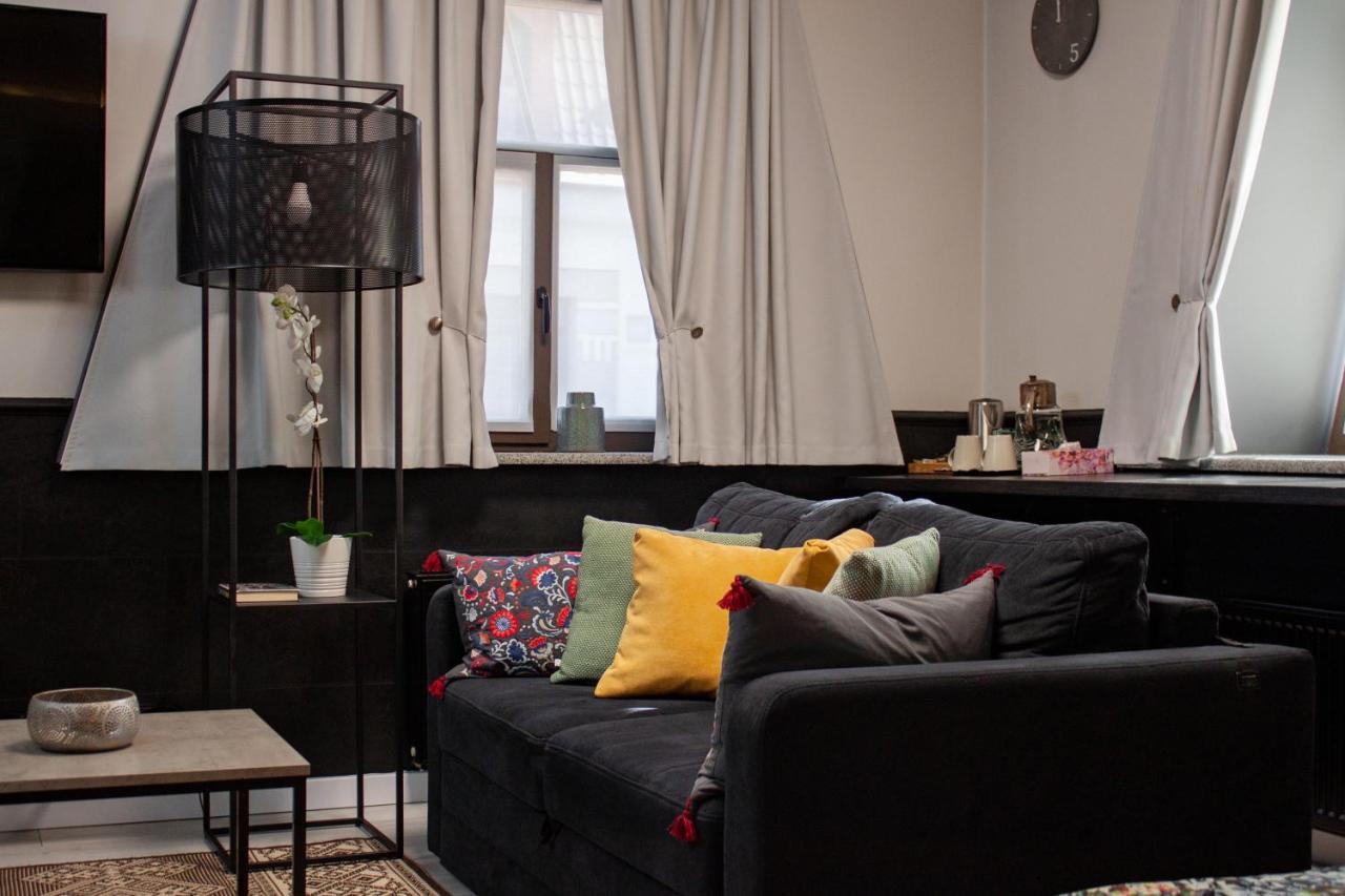 Manna Boutique Hotel (Adults Only) キエフ エクステリア 写真