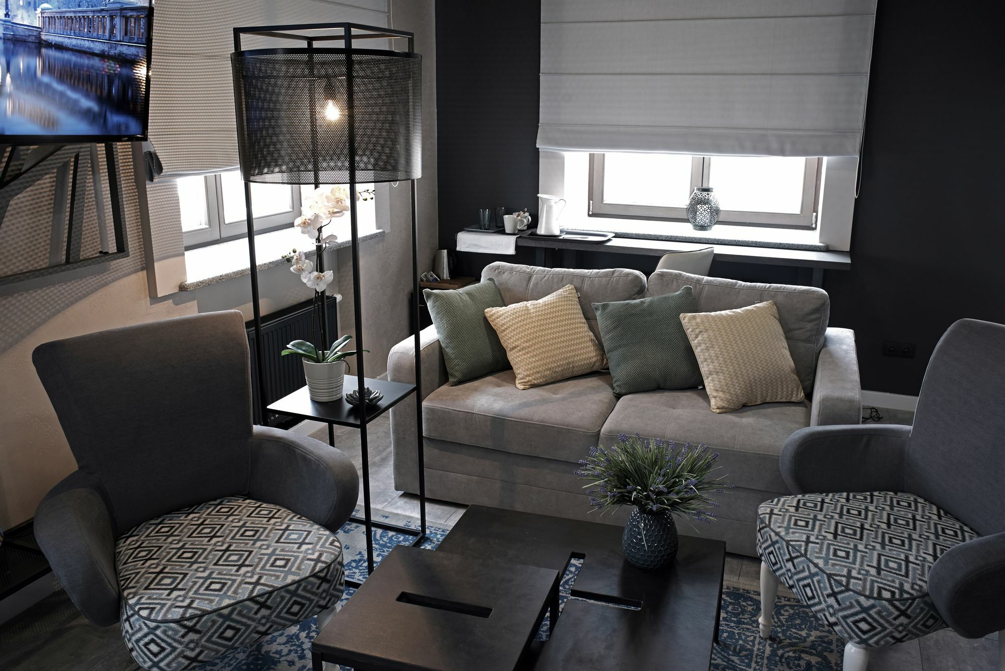 Manna Boutique Hotel (Adults Only) キエフ エクステリア 写真